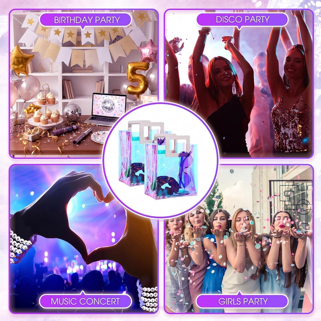 24 Sets Kpop Party Favors Y2k Fans Friendship Birthday Gifts,Purple