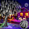 knonew 1080 led 30 tubes meteor shower lights, main product view