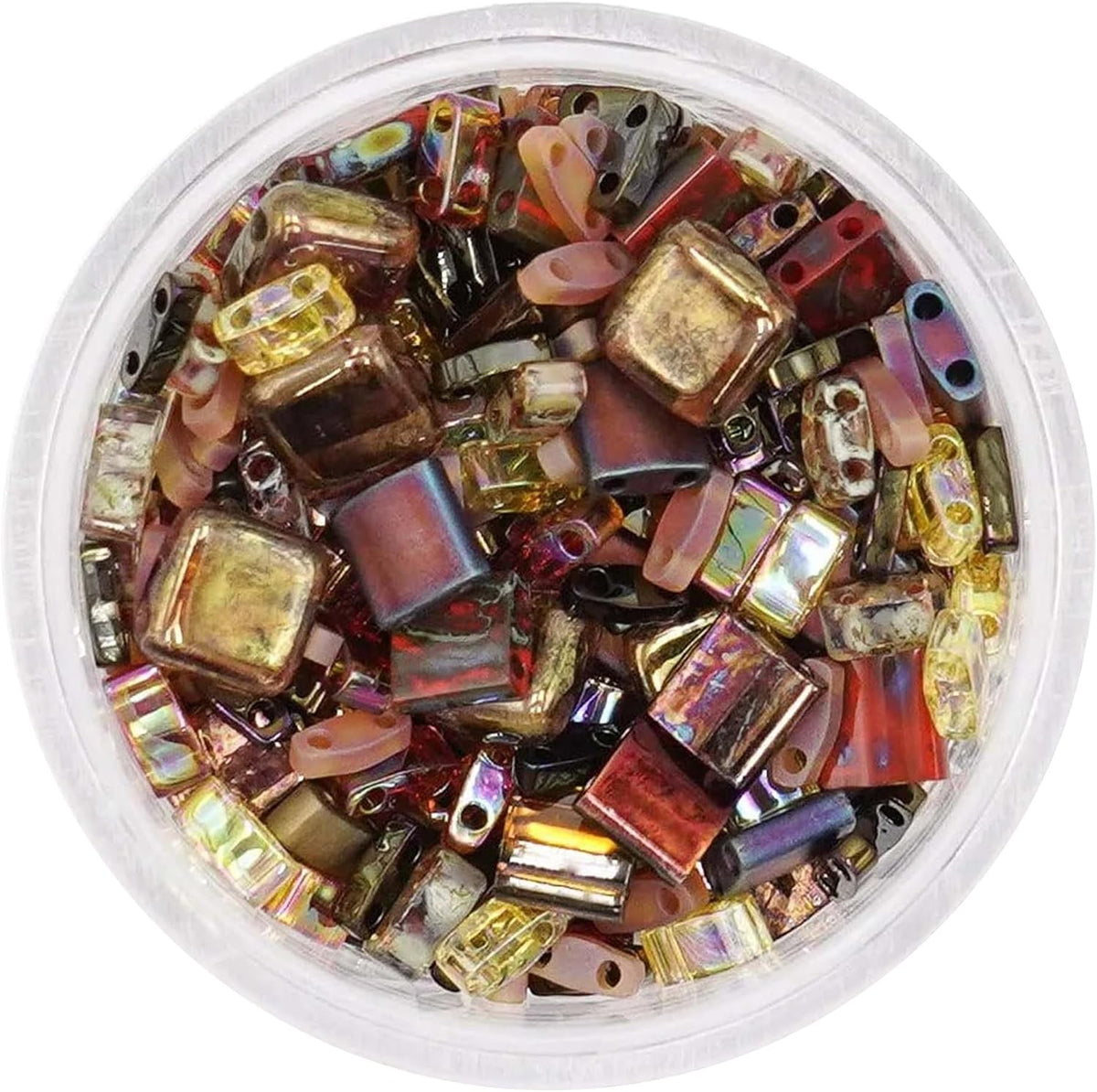 mack & rex tila bead mixes (autumn rush), main product view