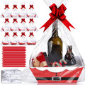 yeaqee 36 pcs christmas gift baskets, 10 x, main product view