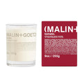 MALIN+GOETZ 9oz Scented Candle | Hand-Poured Soy Wax with Unique Fragrance Blends | Clean-Burning, Vegan & Cruelty-Free | Bergamot, Sage, Otto, Tomato, Strawberry, Cannabis, Dark Rum & Leather