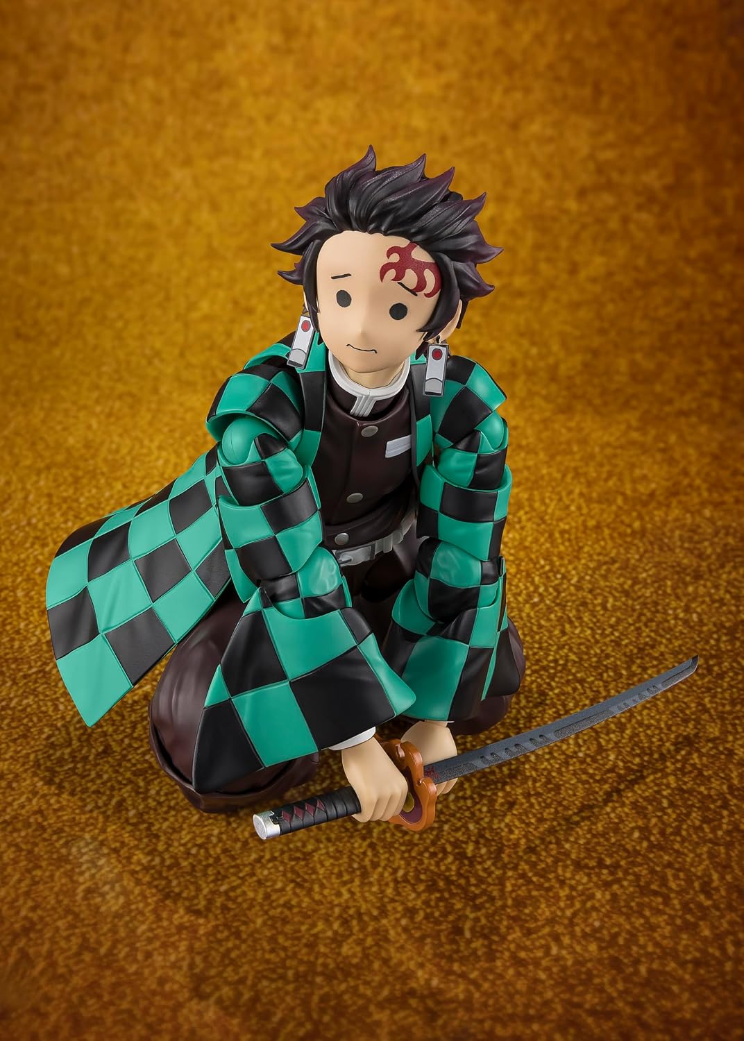 TAMASHII NATIONS - Demon Slayer: Kimetsu no Yaiba - Tanjiro Kamado [The Final...