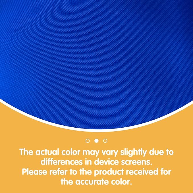 BRILLMAX 10 Pack Royal Blue Tablecloths for 6 Foot Rectangle Tables 60 x 102 Inch - 6ft Rectangular Bulk Linen Polyester Fabric Washable Cloth Cover for Wedding Reception Banquet Birthday Party