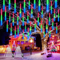 christmas lights outdoor 16 tubes 384 leds meteor, main product view