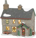 department 56 dickens village cricket's hearth cottage lit, main product view
