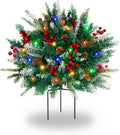 lighted christmas urn filler, 1 pack 24 inch, main product view