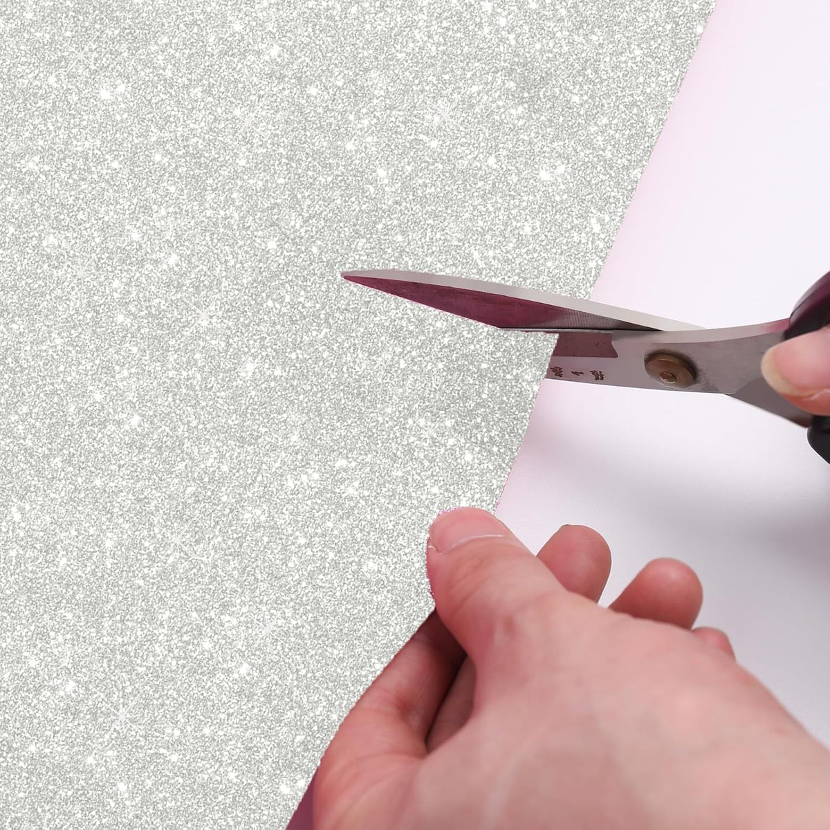 Glitter Carpet Runner for Party -200 GSM Thickness Non-Woven Fabric Runner Ru...