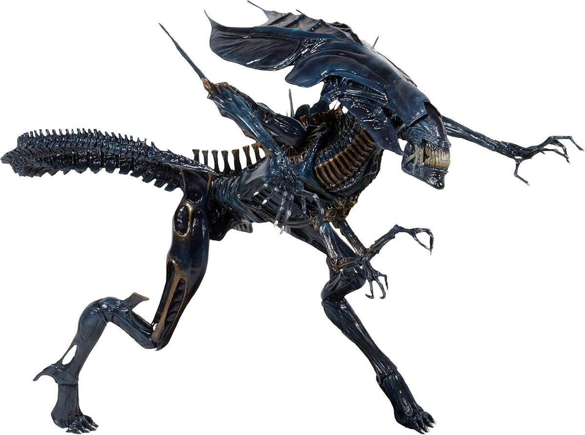 NECA - Aliens - Xenomorph Queen Ultra Deluxe Boxed Action Figure