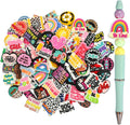 silicone focal beads bulk,focal beads for pens with, main product view
