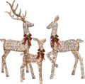 hoyechi 6.5 ft oversized christmas decorations outdoor lighted, main product view