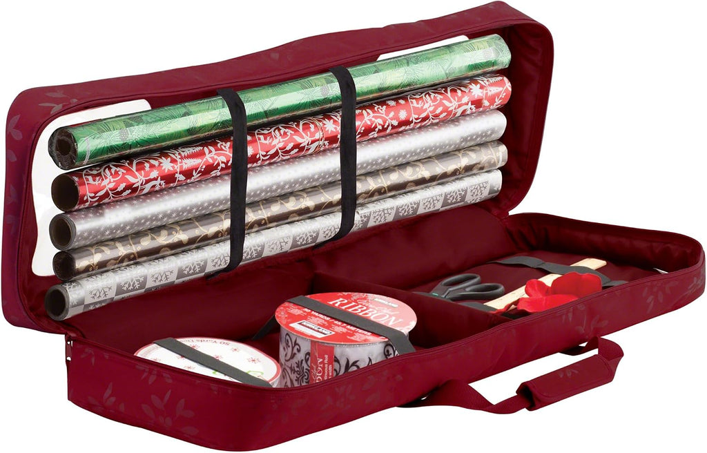 Classic Accessories Seasons 36 Inch Wrapping Supplies Organizer & Storage Duffel