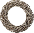 galt international natural woven weeping willow rattan ring, main product view