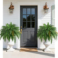 45in fake ferns- large artificial plants outdoor, uv, main product view