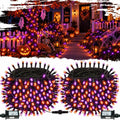 ozs connectable 2-pack 164ft 400led halloween string lights, main product view