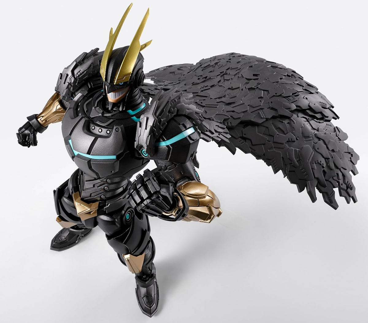 TAMASHII NATIONS - My Hero Academia - Armored All Might S.H.Figuarts Action F...