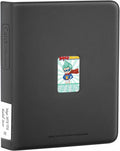 Premium ZiP Trading Cards Binder 9 Pockets, 936 Cards, Large Cards Book Album with Front Window & Lable Pocket, Card Collection Folder for TCG, MTG, Baseball, Football, Soccer and Games Cards