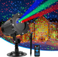 christmas laser lights, projector lights landscape spotlight rgb, main product view