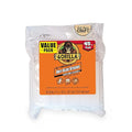 Gorilla Hot Glue Sticks, Clear Glue, Full Size 4" Long x 0.43" Diameter, 45 Count (Pack of 1) - Safe for All Temperatures with Extended Working Time