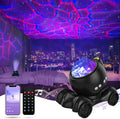 enokik galaxy projector night light, star bluetooth speaker, main product view