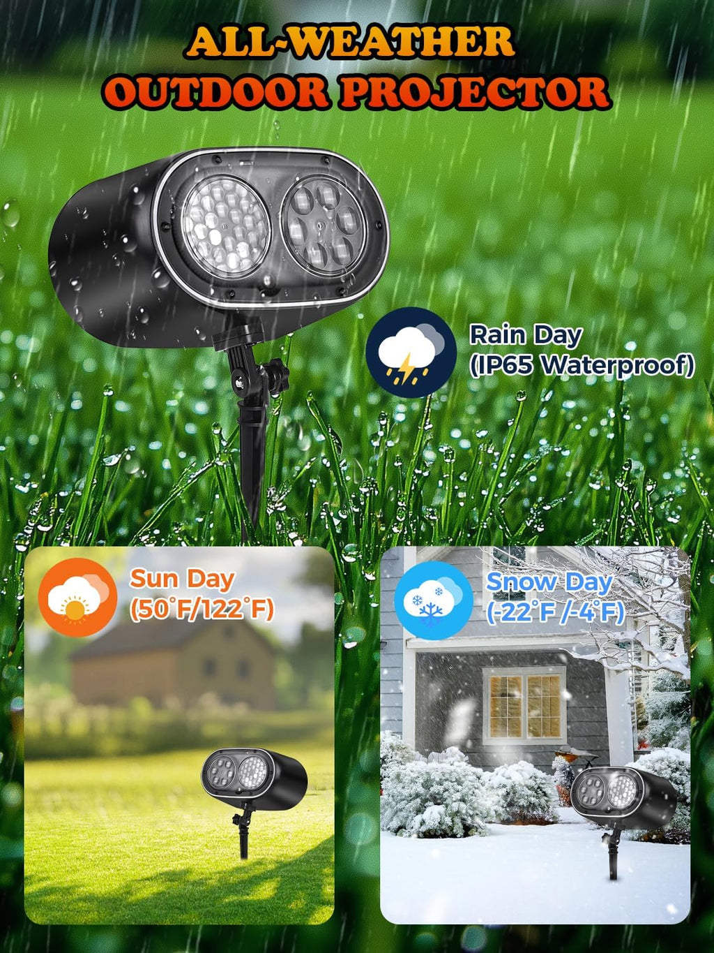 2025 upgrade no slides christmas projector lights outdoor on a desk or shelf