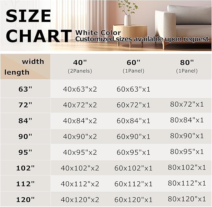 Vision Home White Pinch Pleated Semi Sheer Curtains Textured Light Filtering Window Curtains 102 inch for Living Room Bedroom Patio Rayon Blended Pinch Pleat Drapes with Hooks 1 Panel 60" Wx102 L