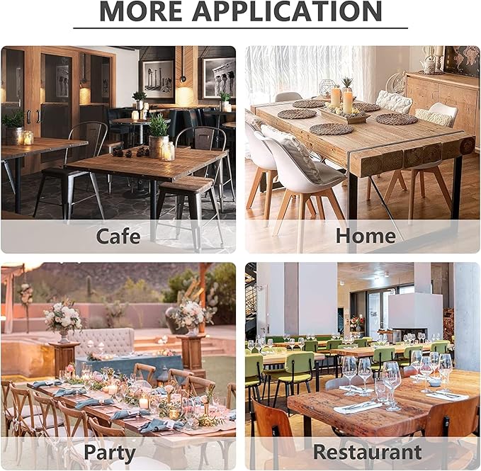 MYSKY HOME Waterproof Tablecloth Rectangle 60x102 Inch Rustic Burlap Tablecloth Spring Floral Linen Table Cover Farmhouse Decoration Rectangle/Oblong for Holiday, Dinner, Indoor and Outdoor Use, Blue
