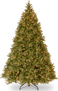 national tree company pre-lit 'feel real' artificial full, main product view