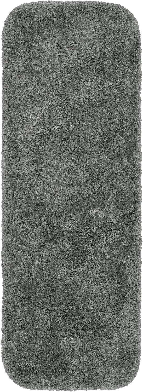 garland rug finest luxury dark gray 22 in., main product view