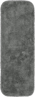 garland rug finest luxury dark gray 22 in., main product view