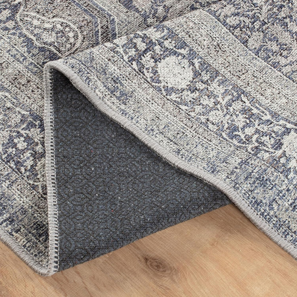 bloom rugs washable non-slip 7 ft runner, view 9