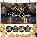 katchon new years eve party supplies set, pack, main product view
