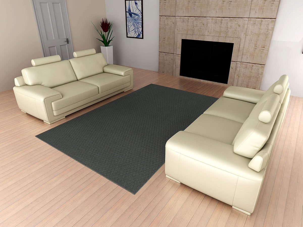 garland rug town square cinder gray 9' x, view 11