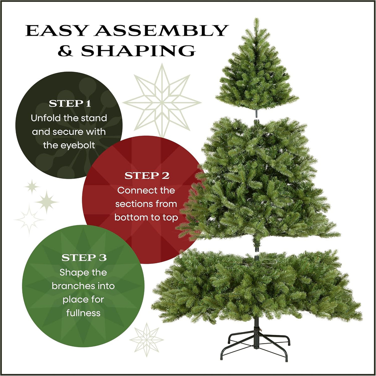 national tree company 6ft pre-lit north valley spruce showing dimensions