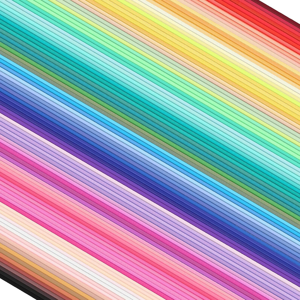 jadive 38000 pcs 100 strands polymer clay beads, main product view