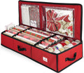 hearth & harbor wrapping paper storage container, main product view