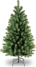 national tree company 4ft unlit north valley spruce, main product view