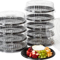heavy duty, recyclable 12 in. serving tray and, main product view