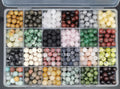 8mm natural round stone beads gemstone beading loose, main product view