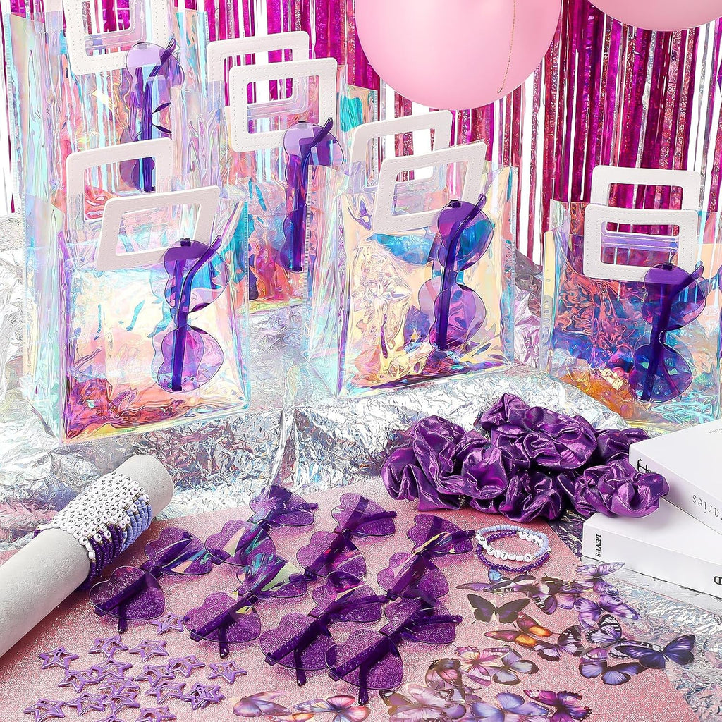 24 Sets Kpop Party Favors Y2k Fans Friendship Birthday Gifts,Purple