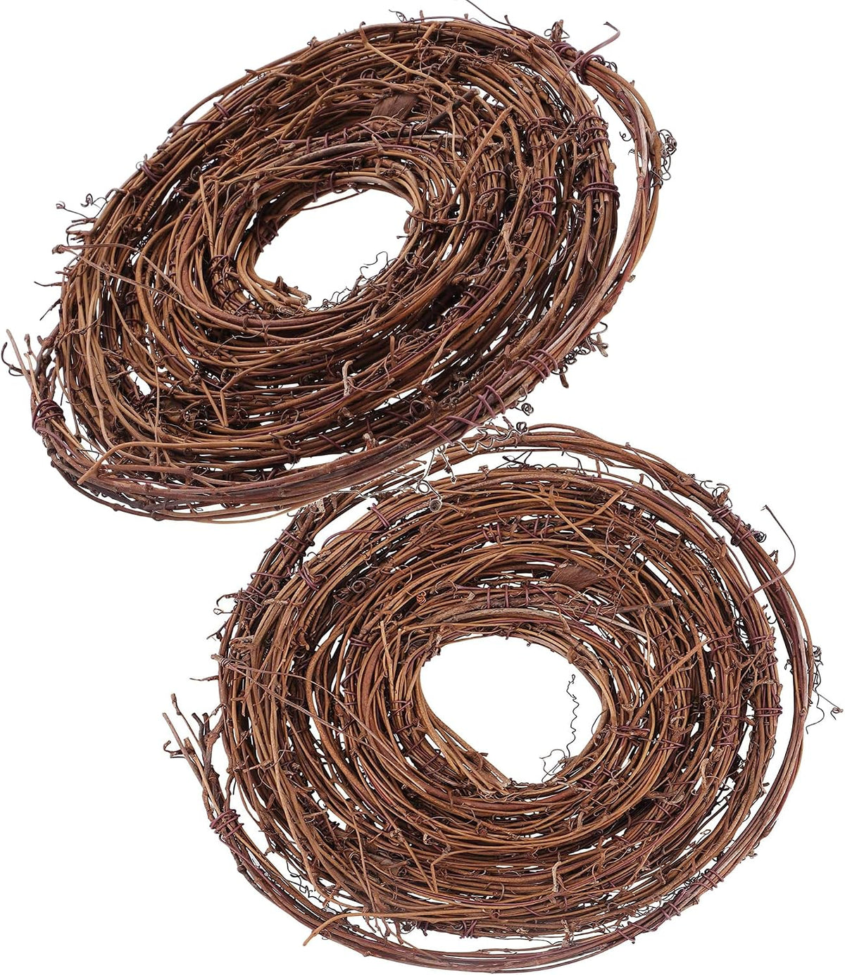 15 feet diy crafts natural grapevine twig vine shown in use