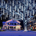 large meteor shower lights for christmas decorations outdoor, main product view