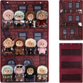 hanging display storage compatible with labubu dolls (no, main product view