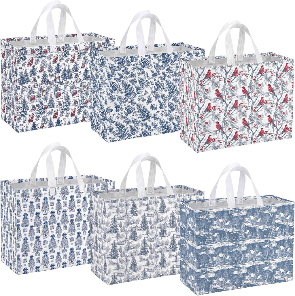 chinese extra large christmas gift bags bulk, main product view