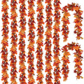 cqure 9 pack fall leaf garland, total 53.1ft, main product view
