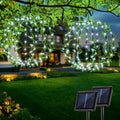joomer solar ball lights outdoor, 2-pack 13in &, main product view