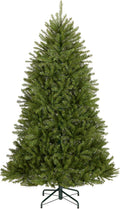 national tree company 6.5ft unlit dunhill fir artificial, main product view