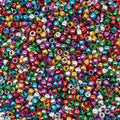 colorations ponymet metallic pony beads - 1 lb., main product view