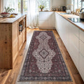 bloom rugs washable non-slip 7 ft runner, main product view
