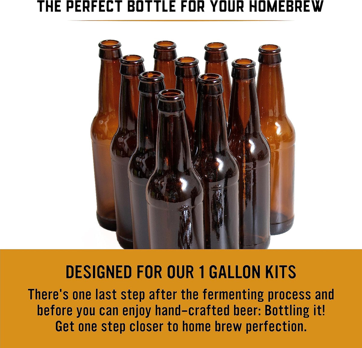 Deluxe Bottling Kit – Craft a Brew Homebrew Bottler Equipment – Home Brewing ...