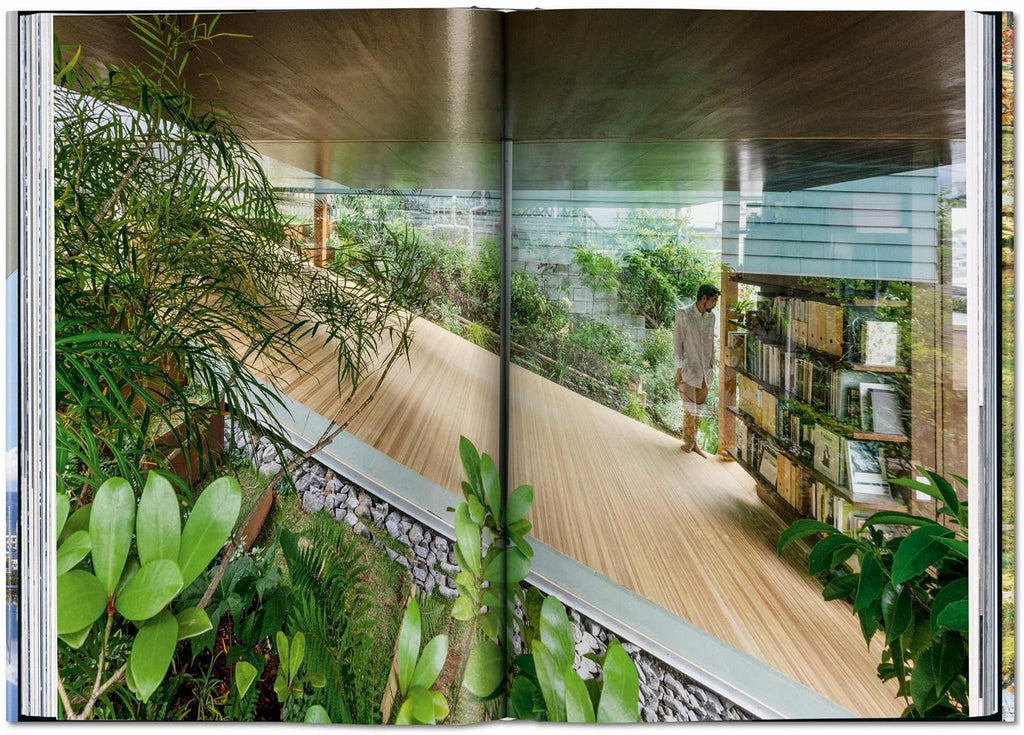 contemporary japanese architecture (multilingual edition), main product view